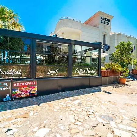 Eco 301 Apartamento Kalkan